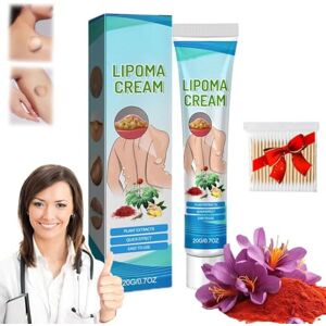 Badimoo Lumpfree Lipoma Removal Cream,Lump Free Lipoma Removal Ointment Humans for Fatty Tissue (1pcs)