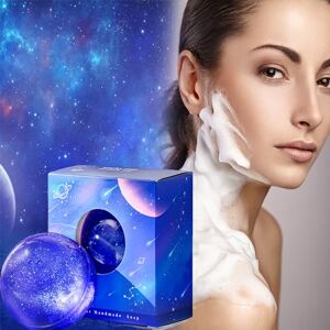 DMQ Night Star Face Soap,Dark Spot Remover for Face and Body Bath Soap,Anti Againg Soap, Deep Moisturizing Soap,Reduces Wrinkle Soap,Whitening & Antioxidation Natural Soap For Dry Skin