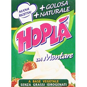 Trevalli Hopla Whipping Cream Vegan 200ml