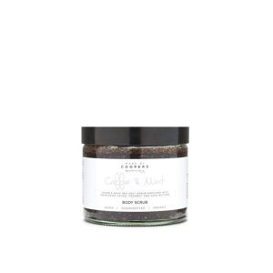 Made By Coopers Womens Coffee & Mint Body Scrub 250g - Na - One Size