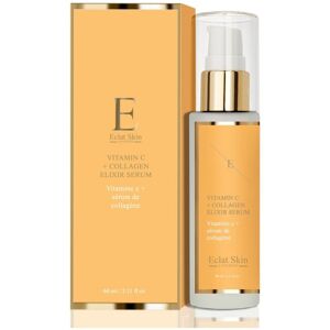 Eclat Skin London Womens Vitamin C + Collagen Elixir Serum 60ml - Na - One Size