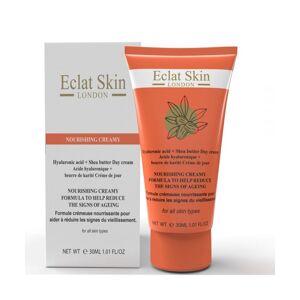 Eclat Skin London Shea Butter & Collagen Day Cream 30ml - One Size