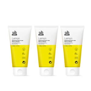 Skin Superfood Lemon Butter Trio Gift Set - Na - One Size