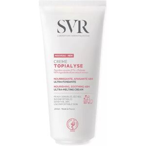 SVR Topialyse Emollient Cream 200ml