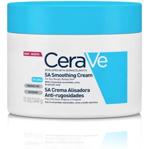 Cerave Sa Smoothing Moisturizing Cream 340g