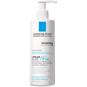 La Roche-Posay Lipikar Baume AP +M 400ml