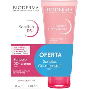 Bioderma Sensibio Ds Soothing and Purifying Seborrhoeic Dermatitis 1 un.