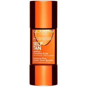 Clarins Radiance-Plus Golden Glow Booster Face for Self-Tanning 15mL