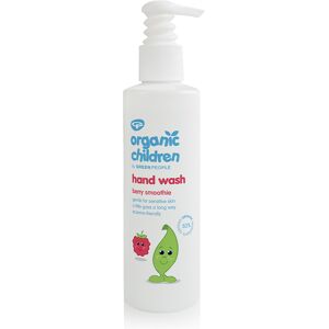 Green People Organic Children Berry Smoothie Hand Wash 200ml