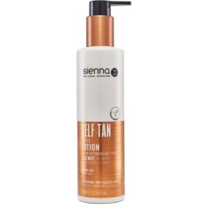 Sienna X Sleep Tinted Self Tan Lotion 200ml