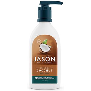 Jason Natural Body Wash - Smoothing Coconut