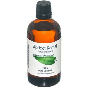 Amour Natural Apricot Kernel Pure Seed Oil - 100ml