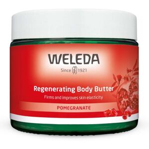 Weleda Pomegranate Regenerating Body Butter - 150ml