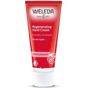 Weleda Pomegranate Regenerating Hand Cream - Firms and Renews - 50ml