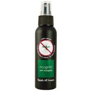 Incognito Anti Mosquito & Insect Natural Spray