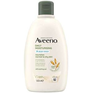 Aveeno Daily Moisturising Body Wash 500ml