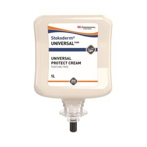 SC Johnson Deb SGP1L Stokoderm Universal Pure Hand Cream 1L