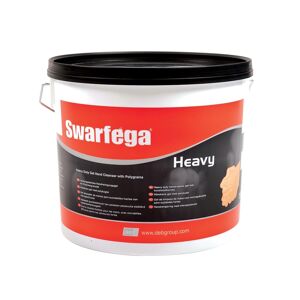 Deb Swarfega SHD125KG Heavy Duty Hand Cleaner 15Ltr