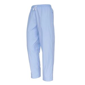 ORN 8900 Polycotton Scrub Trousers XS Sky Blue