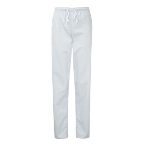 ORN 8900 Polycotton Scrub Trousers Medium White