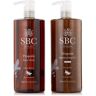 SBC Propolis Gel and Wash 1 Litre Duo