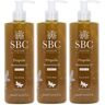 SBC Salon Gel Trio 500ml