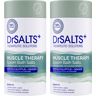 Dr Salts Dr. Salts Muscle Therapy Epsom Salts 750g Double