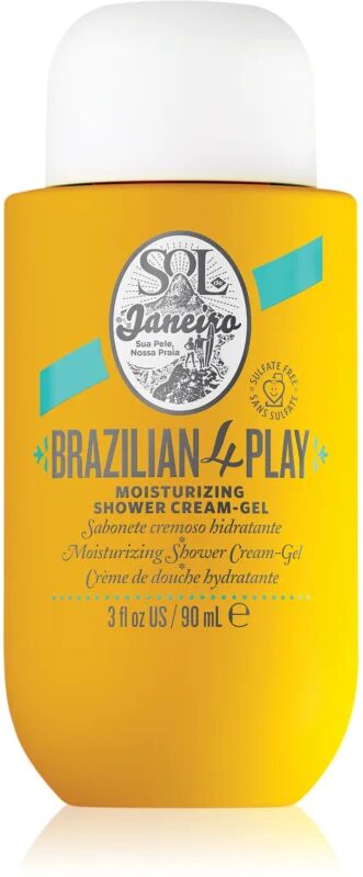 Sol de Janeiro Brazilian 4Play creamy shower gel 90 ml