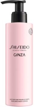 Shiseido Ginza Body Lotion with Fragrance W 200 ml