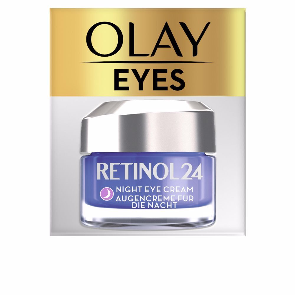 Photos - Cream / Lotion Olay Regenerist RETINOL24 crema contorno ojos noche 15 ml 