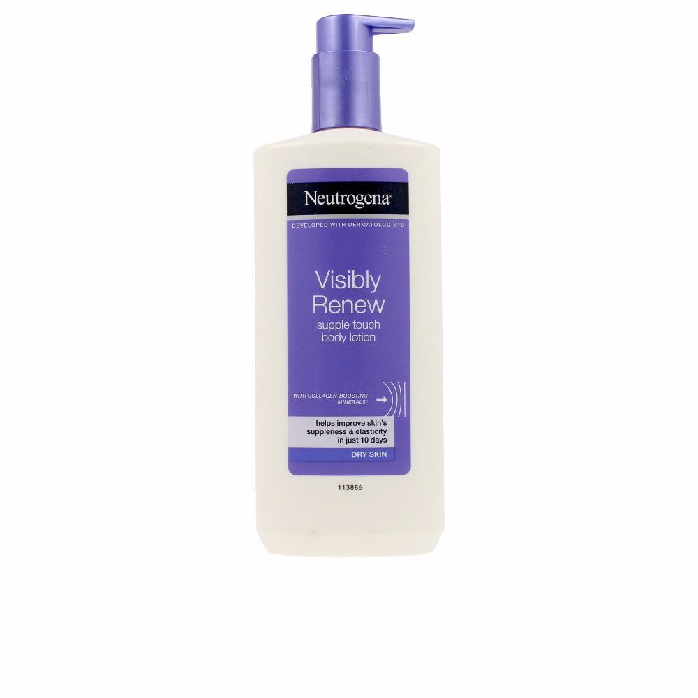 Photos - Cream / Lotion Neutrogena Visibly Renew body lotion dry skin 400 ml 