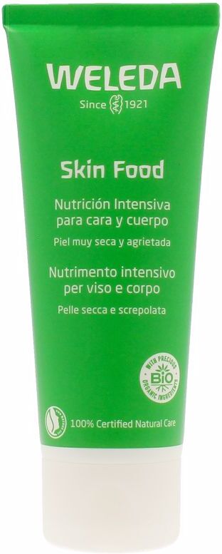 Weleda Skin Food nutrición intensiva para cara y cuerpo 75 ml