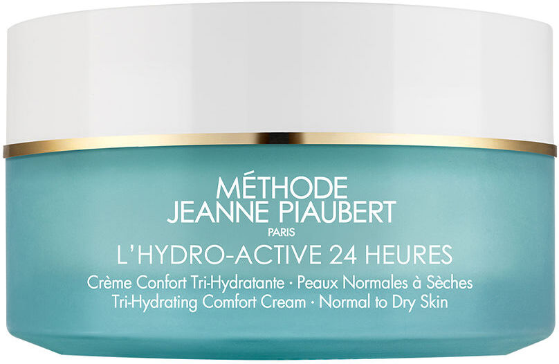 Photos - Cream / Lotion Jeanne Piaubert L’HYDRO Active 24H crème confort tri-hydratante Pns 50 ml