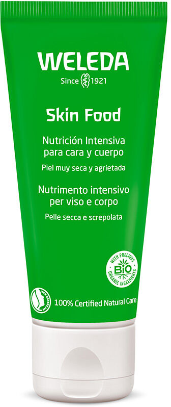 Weleda Skin Food nutrición intensiva para cara y cuerpo 30 ml