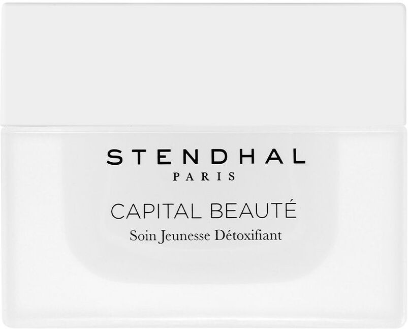 Photos - Cream / Lotion Stendhal Capital Beauté soin jeunesse détoxifiant 50 ml 