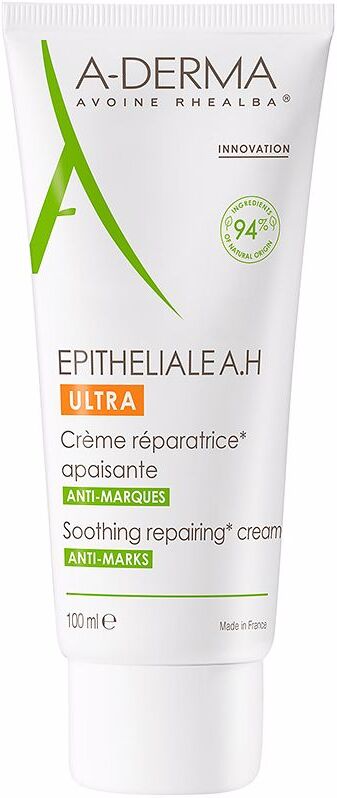 Photos - Baby Hygiene A-Derma Epitheliale A.H. Ultra crema reparadora calmante 100 ml 