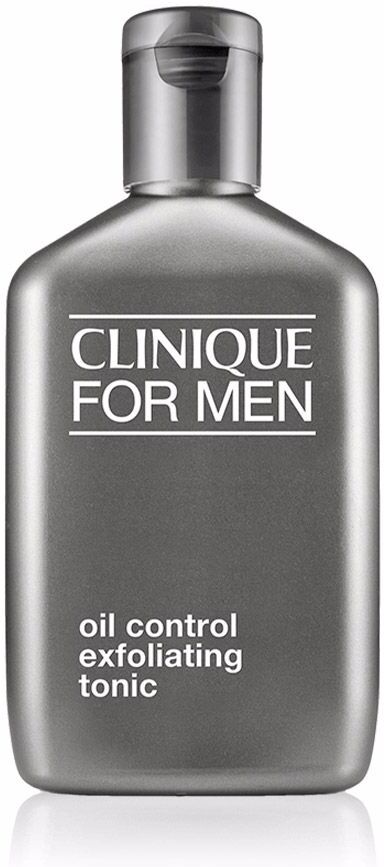 Clinique Men oil control exfoliating tonic 200 ml