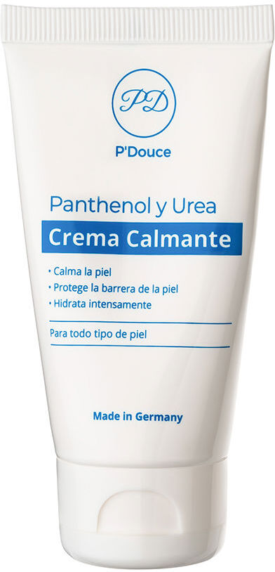 Photos - Cream / Lotion P'Douce Panthenol And Urea soothing cream 50 ml