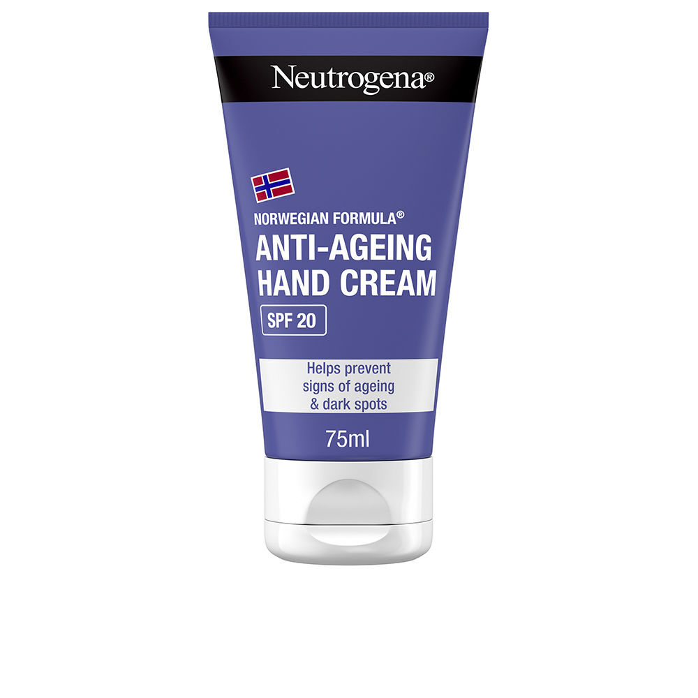 Photos - Other Cosmetics Neutrogena Visibly Renew Hand Cream intense elasticity SPF20 75 ml 