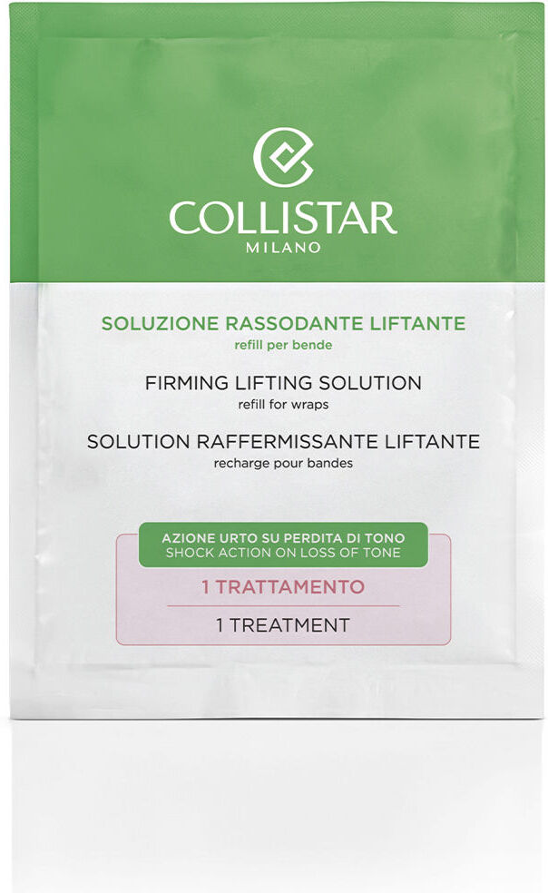 Photos - Cream / Lotion Collistar Firming Solution lifting effect 4 x 100 ml 