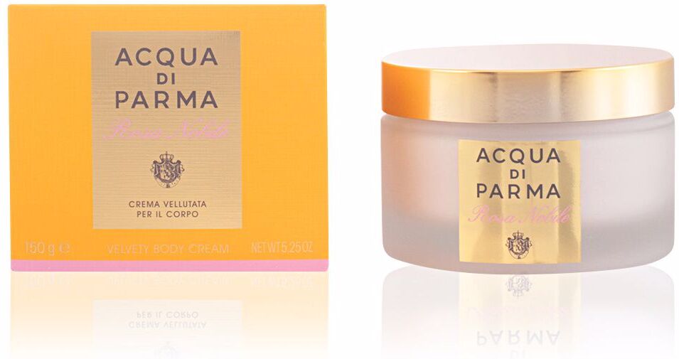 Photos - Cream / Lotion Acqua di Parma Rosa Nobile body cream 150 gr 