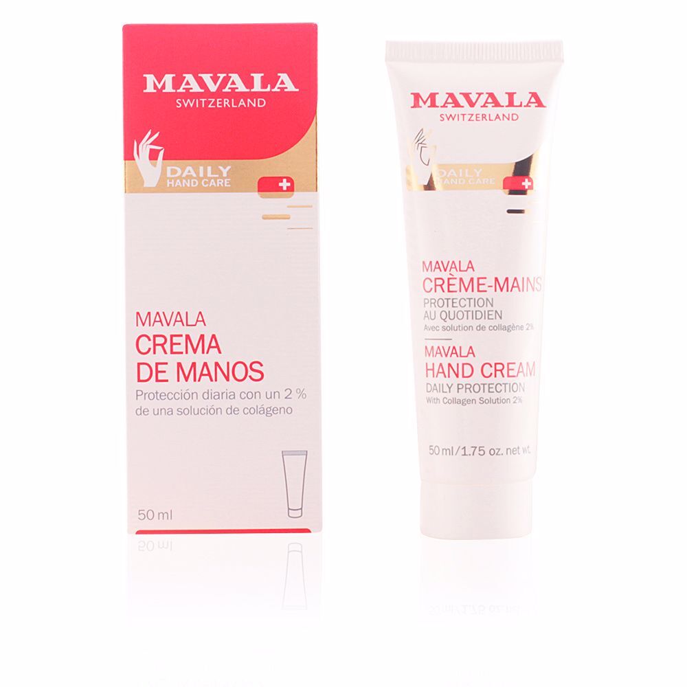 Photos - Cream / Lotion Mavala Crema Manos hidratante 50 ml 