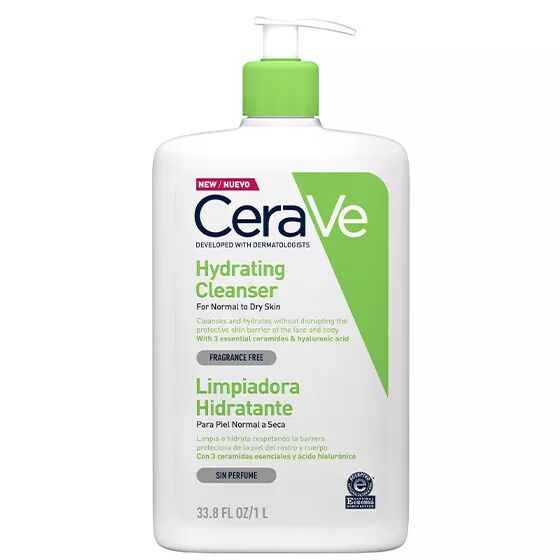 Cerave Moisturizing Cleansing Cream 1000ml