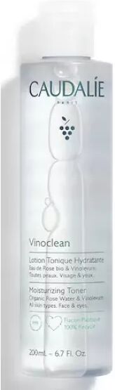 Caudalie Vinoclean Moisturizing Tonic Lotion 200ml