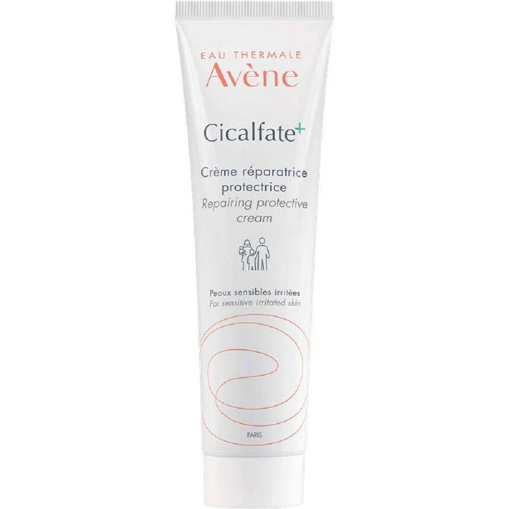 Avène Cicalfate + Repair Cream for Damaged Skin 100mL