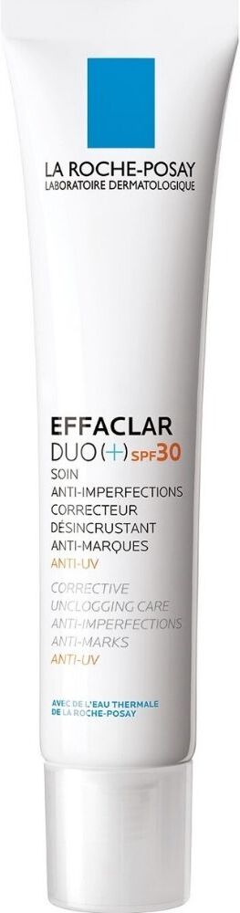 La Roche-Posay Effaclar Duo SPF 30 Anti-Imperfections and Severe Acne 40mL SPF30