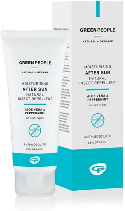 Green People Moisturising After Sun with Insect Repellent 100ml