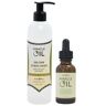Earthly Body,Miracle Oil Miracle Oil Shaving Collection