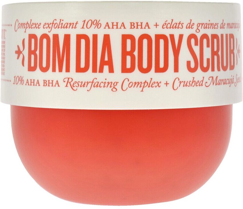 Sol de Janeiro 7.8oz Bom Dia Body Scrub NoColor NoSize