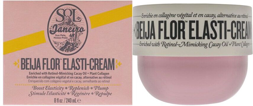 Sol de Janeiro 8oz Beija Flor Elasti-Cream NoColor NoSize